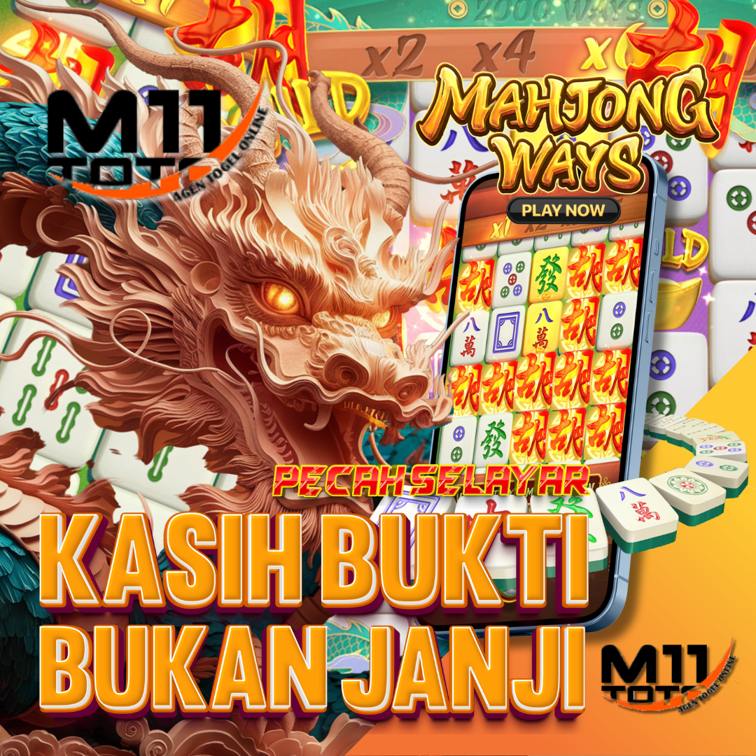 M11toto $ Situs Lama Rasa Baru Yang Hadir Untuk MenggemparKan Kalian Semua Hanya Dengan Isi 30k Depsoit QRIS Hari Ini Sudah Pasti Auto Banjir Maxwin.